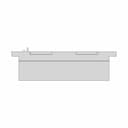 Nmea Buffer With 7 Segment Display - Downloadable CAD Representation_270_0_degree_snapshot