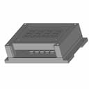 Nmea Buffer With 7 Segment Display - Downloadable CAD Representation_60_30_degree_snapshot