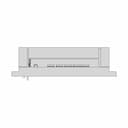 Nmea Buffer With 7 Segment Display - Downloadable CAD Representation_90_0_degree_snapshot