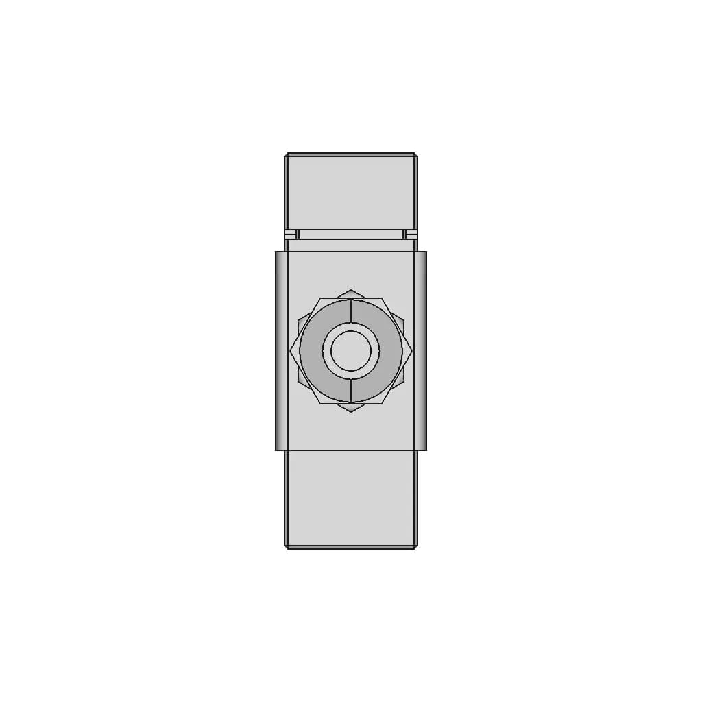 Stcells La-S1 10Kg Load Cell - Standard Mechanical Component_0_0_degree_snapshot