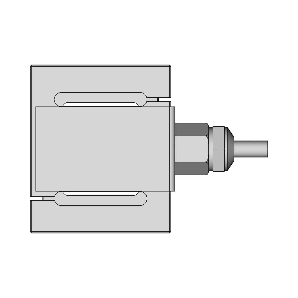 Stcells La-S1 10Kg Load Cell - Standard Mechanical Component_0_270_degree_snapshot