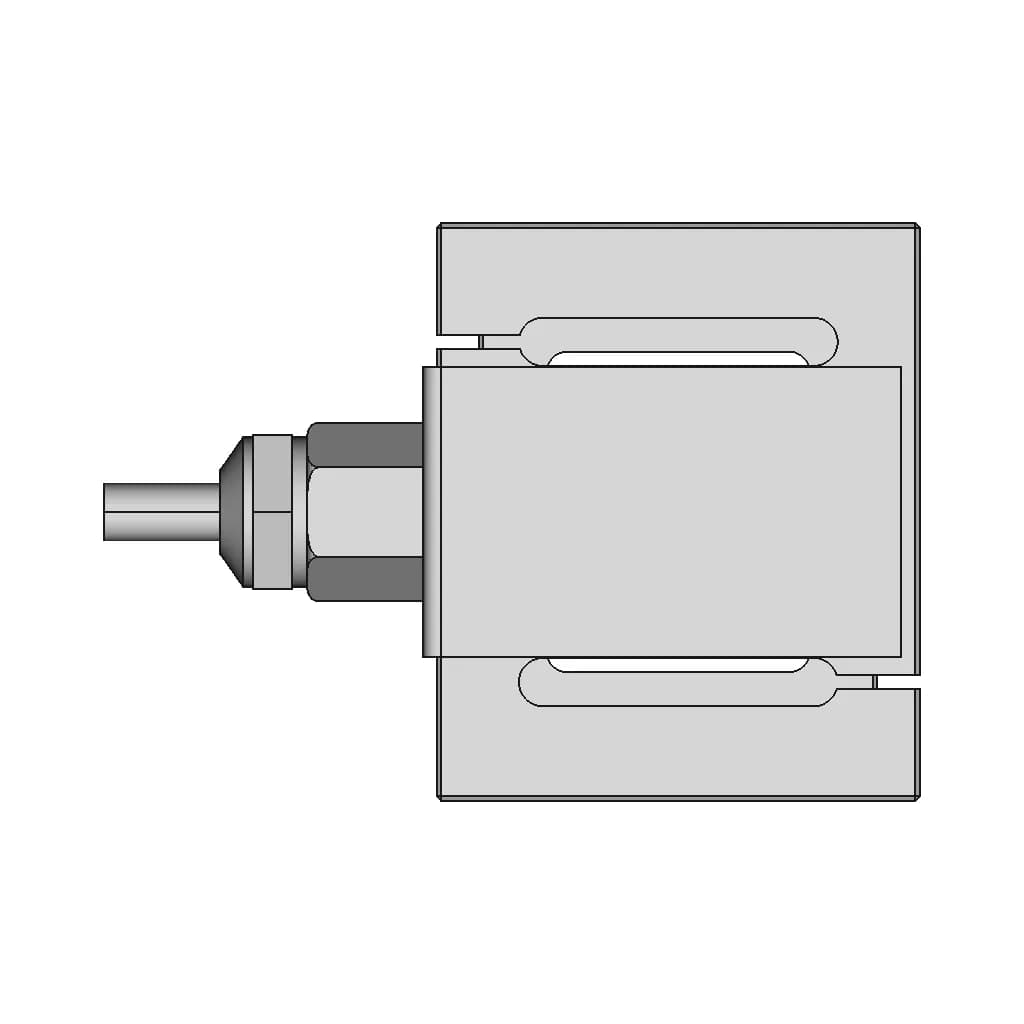 Stcells La-S1 10Kg Load Cell - Standard Mechanical Component_0_90_degree_snapshot