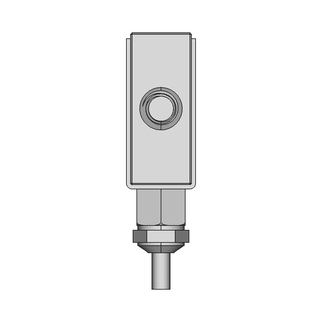 Stcells La-S1 10Kg Load Cell - Standard Mechanical Component_270_0_degree_snapshot