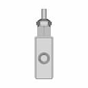 Stcells La-S1 10Kg Load Cell - Standard Mechanical Component_90_0_degree_snapshot