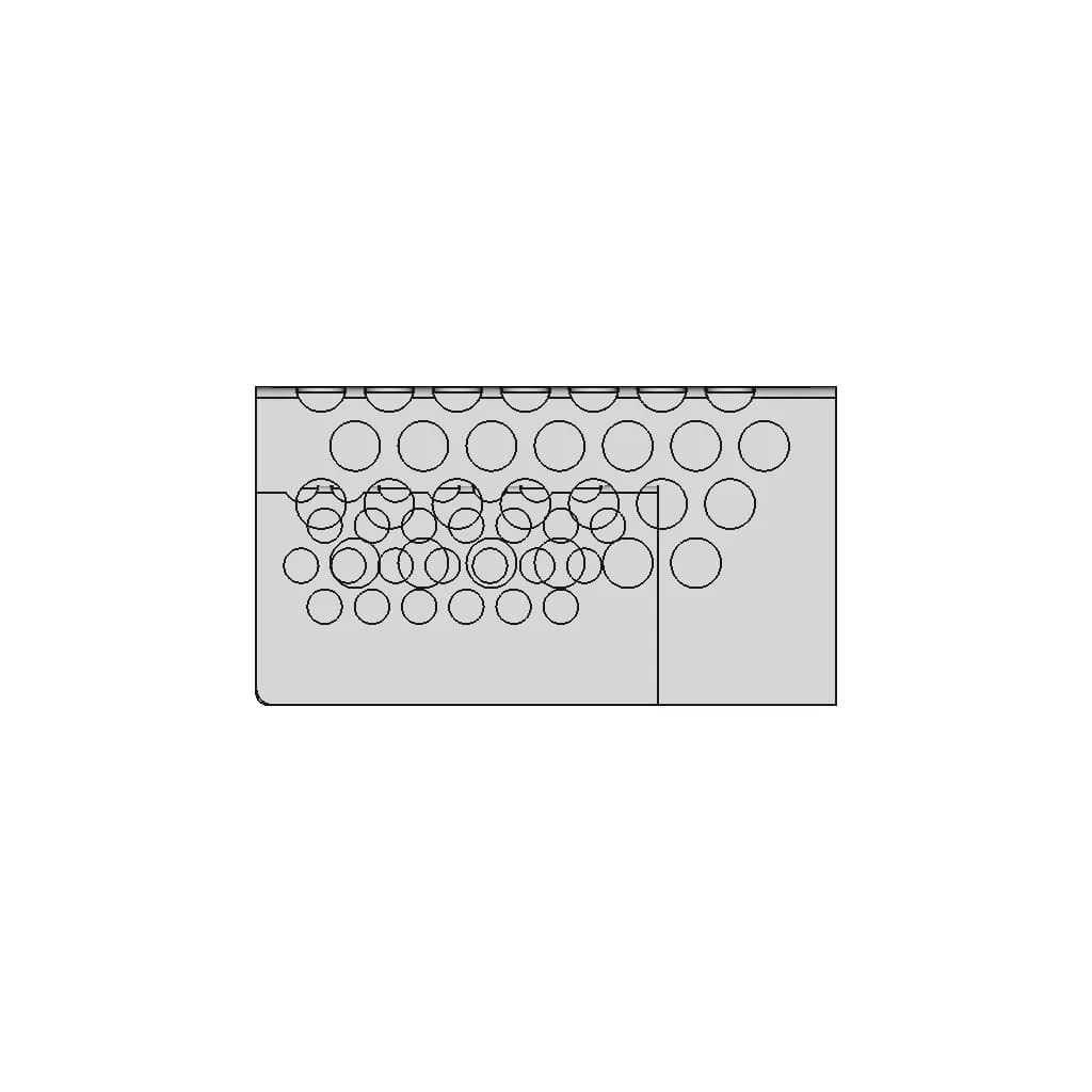 Rs-15 Series Meanwell Power Supply | High-Quality CAD Model_0_0_degree_snapshot