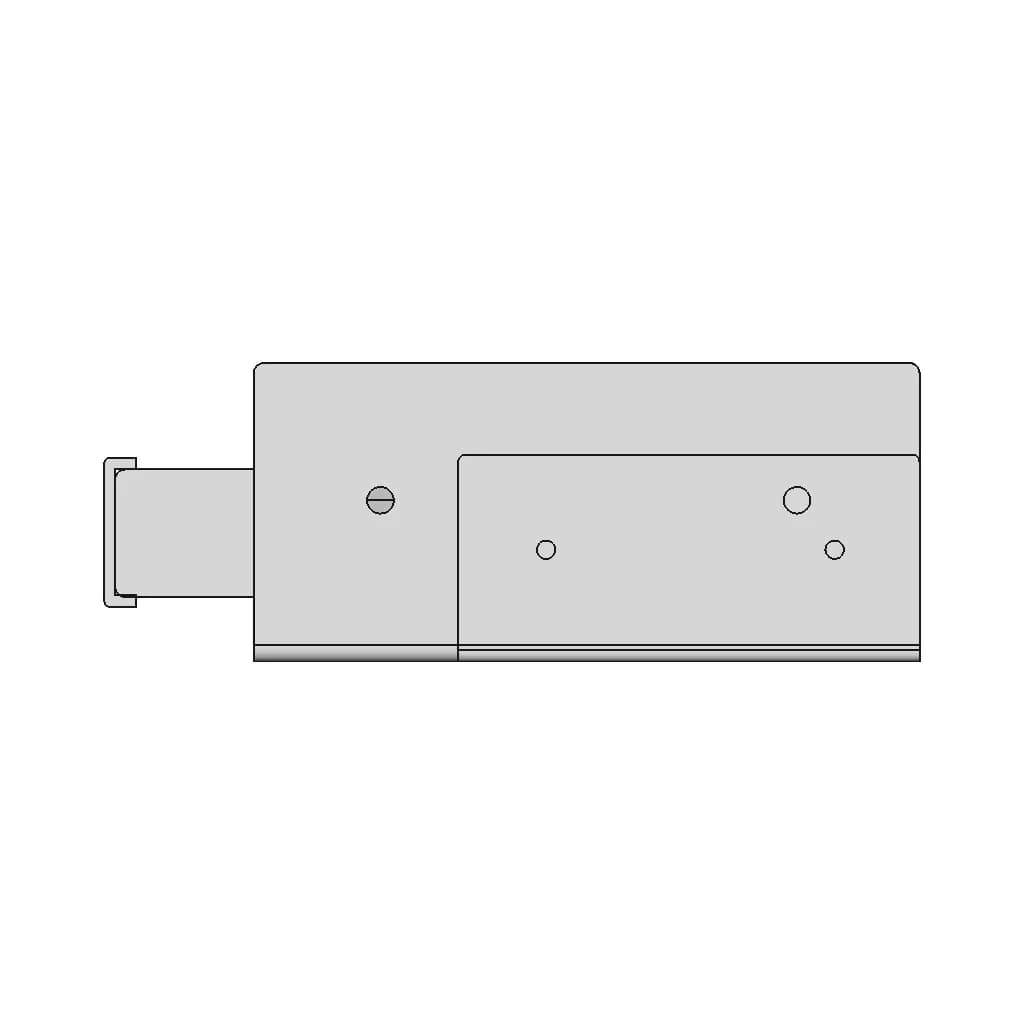 Rs-15 Series Meanwell Power Supply | High-Quality CAD Model_0_270_degree_snapshot