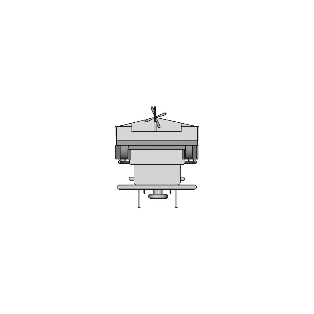 11 Meter - Survey Boat - Standard Mechanical Component_0_270_degree_snapshot