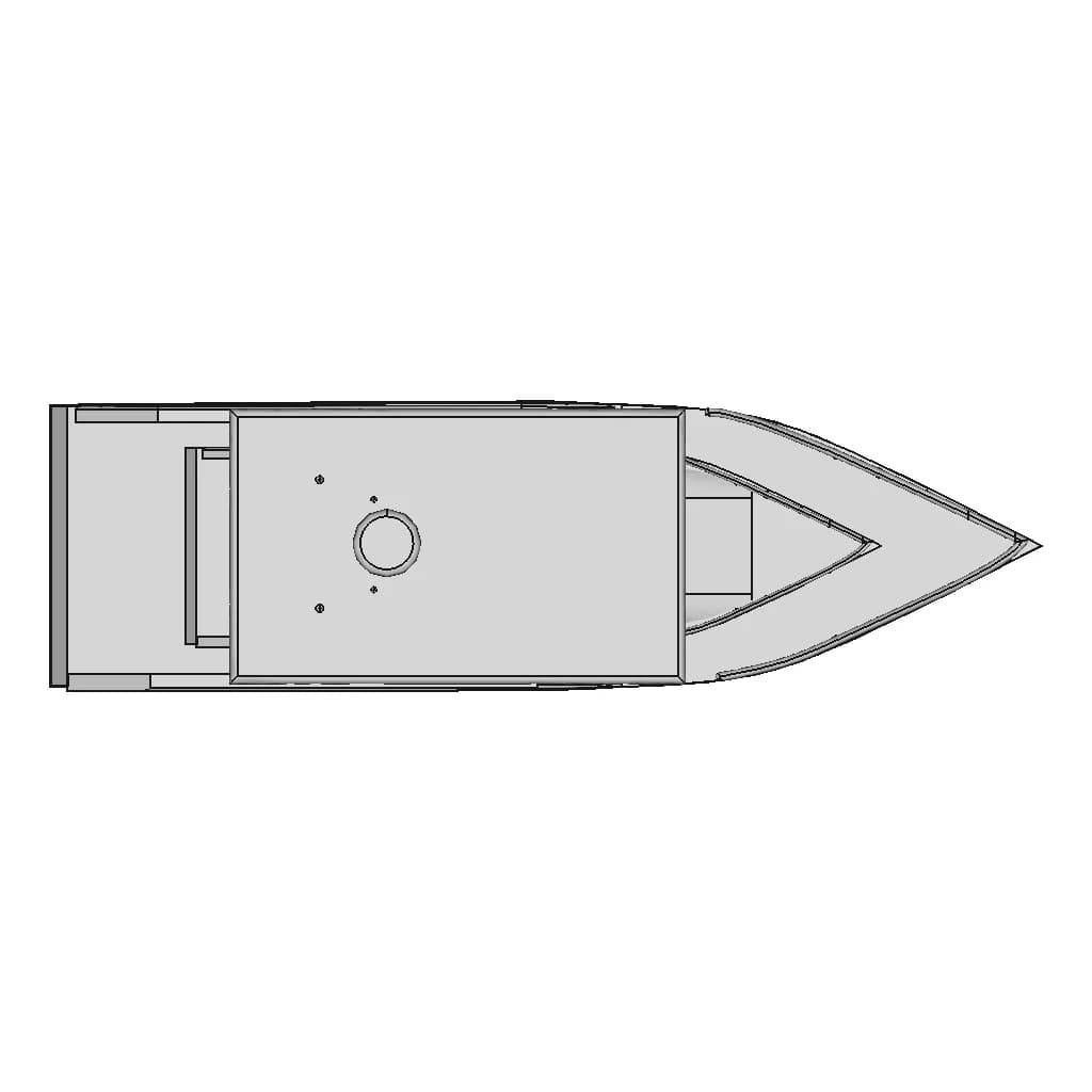 11 Meter - Survey Boat - Standard Mechanical Component_90_0_degree_snapshot