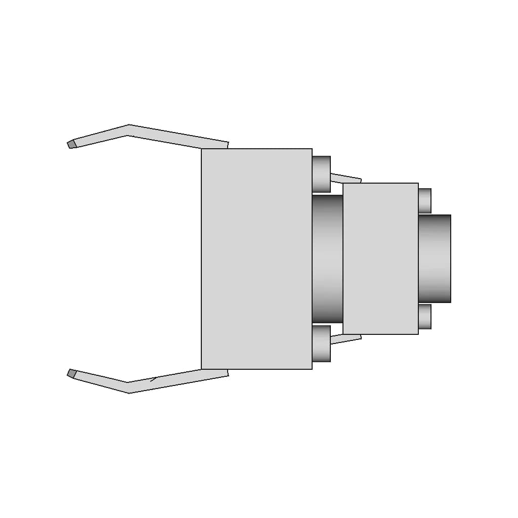 Push Button 4Pin 6X6X5Mm | 3D Engineering Design File_0_270_degree_snapshot