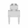 Push Button 4Pin 6X6X5Mm | 3D Engineering Design File_90_0_degree_snapshot