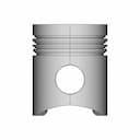 Diesel Piston - Standard Mechanical Component_0_0_degree_snapshot