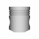 Diesel Piston - Standard Mechanical Component_0_90_degree_snapshot