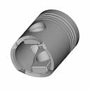 Diesel Piston - Standard Mechanical Component_60_30_degree_snapshot