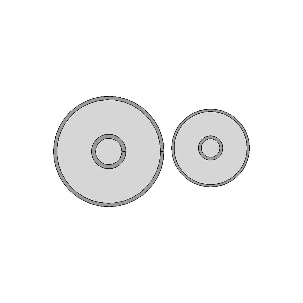 Locking Pin Es6Ccorange | 3D Engineering Design File_0_0_degree_snapshot