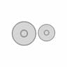 Locking Pin Es6Ccorange | 3D Engineering Design File_0_0_degree_snapshot