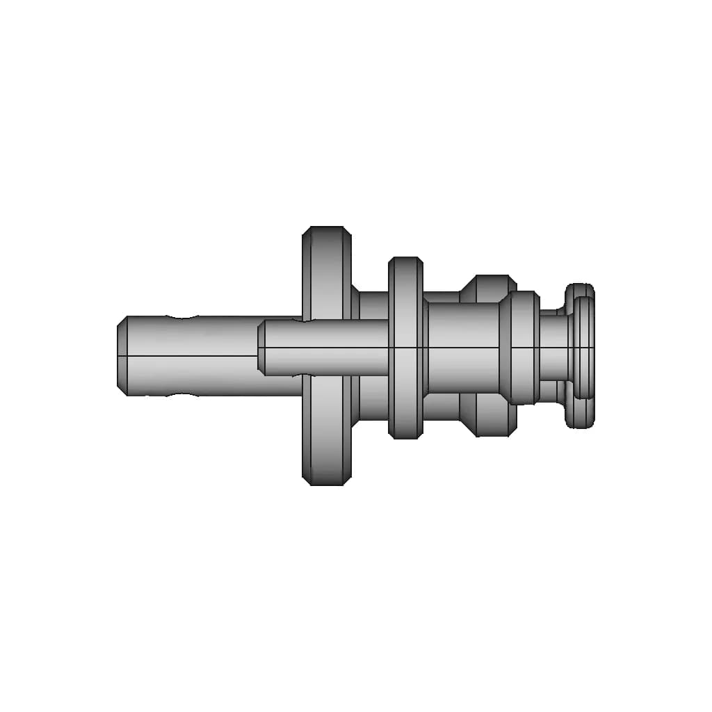 Locking Pin Es6Ccorange | 3D Engineering Design File_0_90_degree_snapshot