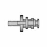 Locking Pin Es6Ccorange | 3D Engineering Design File_0_90_degree_snapshot