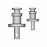 Locking Pin Es6Ccorange | 3D Engineering Design File_270_0_degree_snapshot