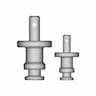 Locking Pin Es6Ccorange | 3D Engineering Design File_90_0_degree_snapshot