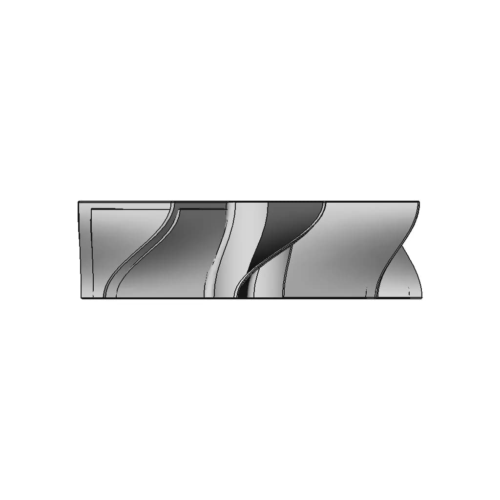 Exhaustfan/ Impeller/ Blades | High-Quality CAD Model_0_270_degree_snapshot