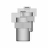 Micro-C Nmea 2000 Seatalk Nmea 2K Connector Pcb Rough | High-Quality CAD Model_0_0_degree_snapshot