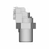 Micro-C Nmea 2000 Seatalk Nmea 2K Connector Pcb Rough | High-Quality CAD Model_0_270_degree_snapshot