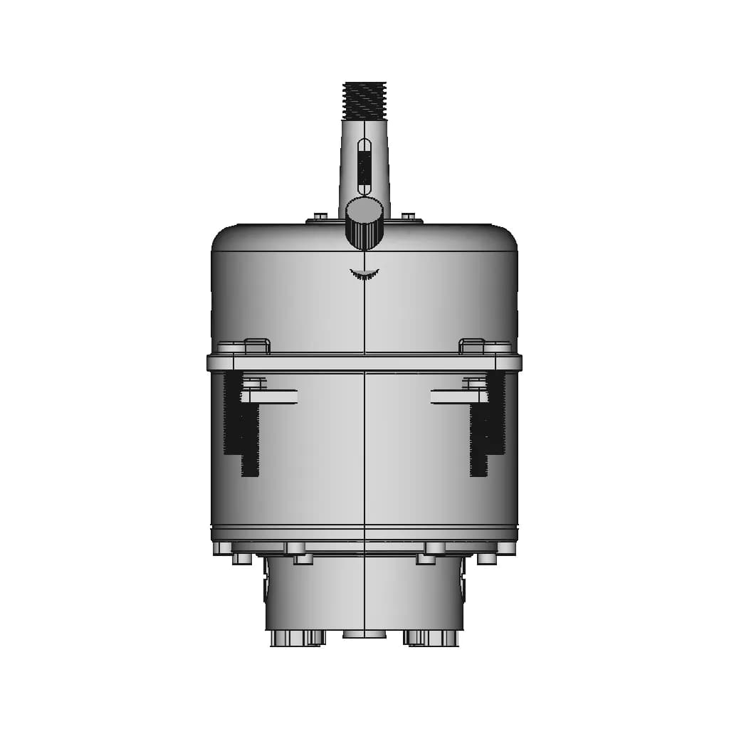 Helm Pump - Standard Mechanical Component_0_0_degree_snapshot