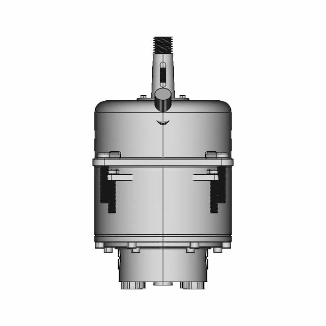 Helm Pump - Standard Mechanical Component