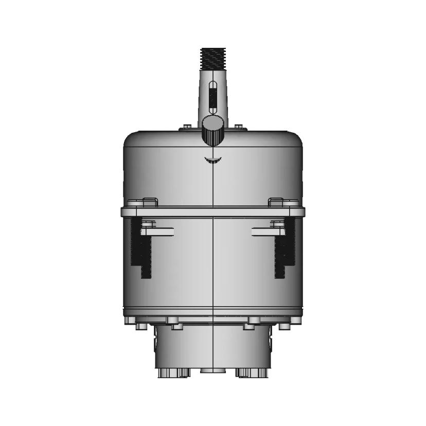 Helm Pump - Standard Mechanical Component