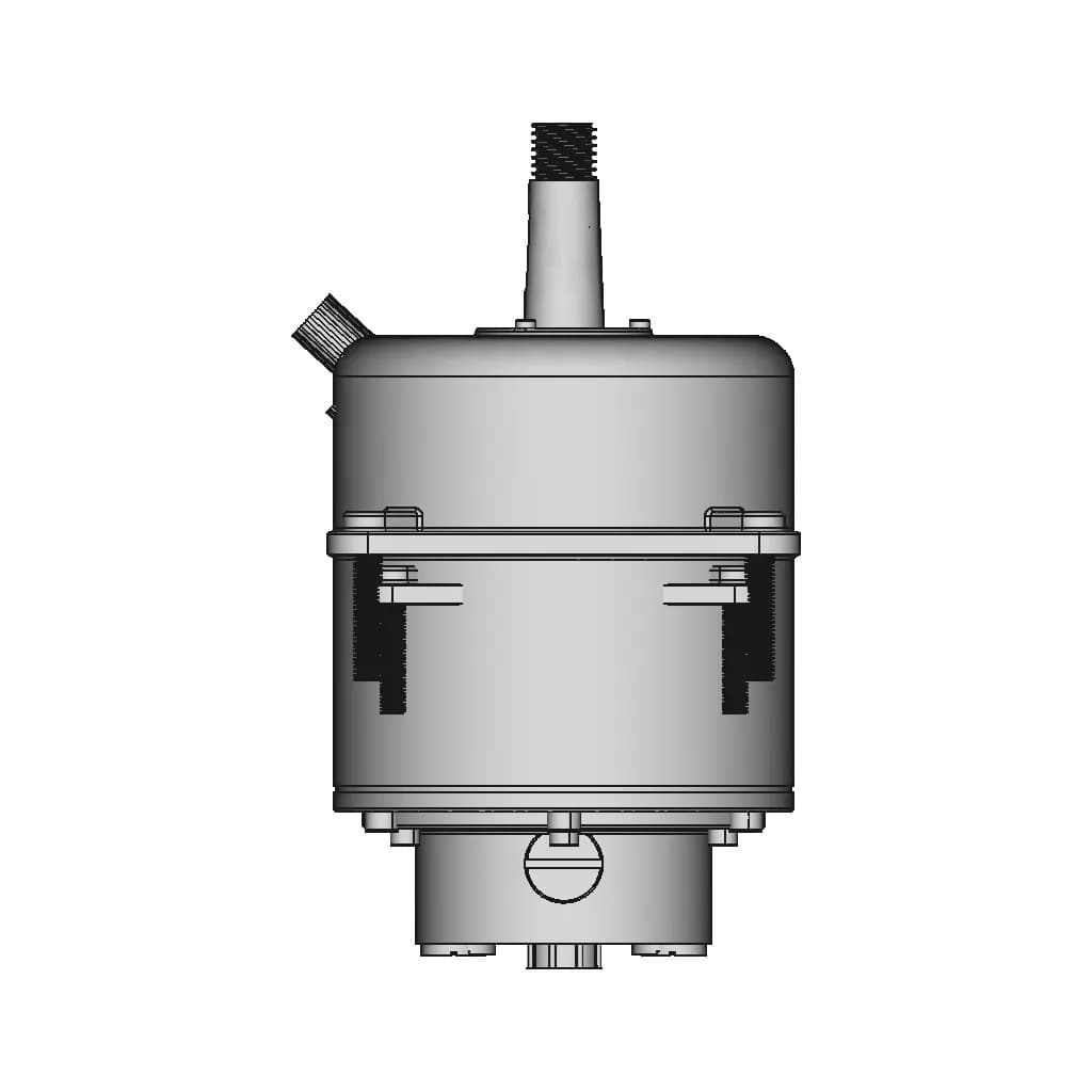 Helm Pump - Standard Mechanical Component_0_90_degree_snapshot