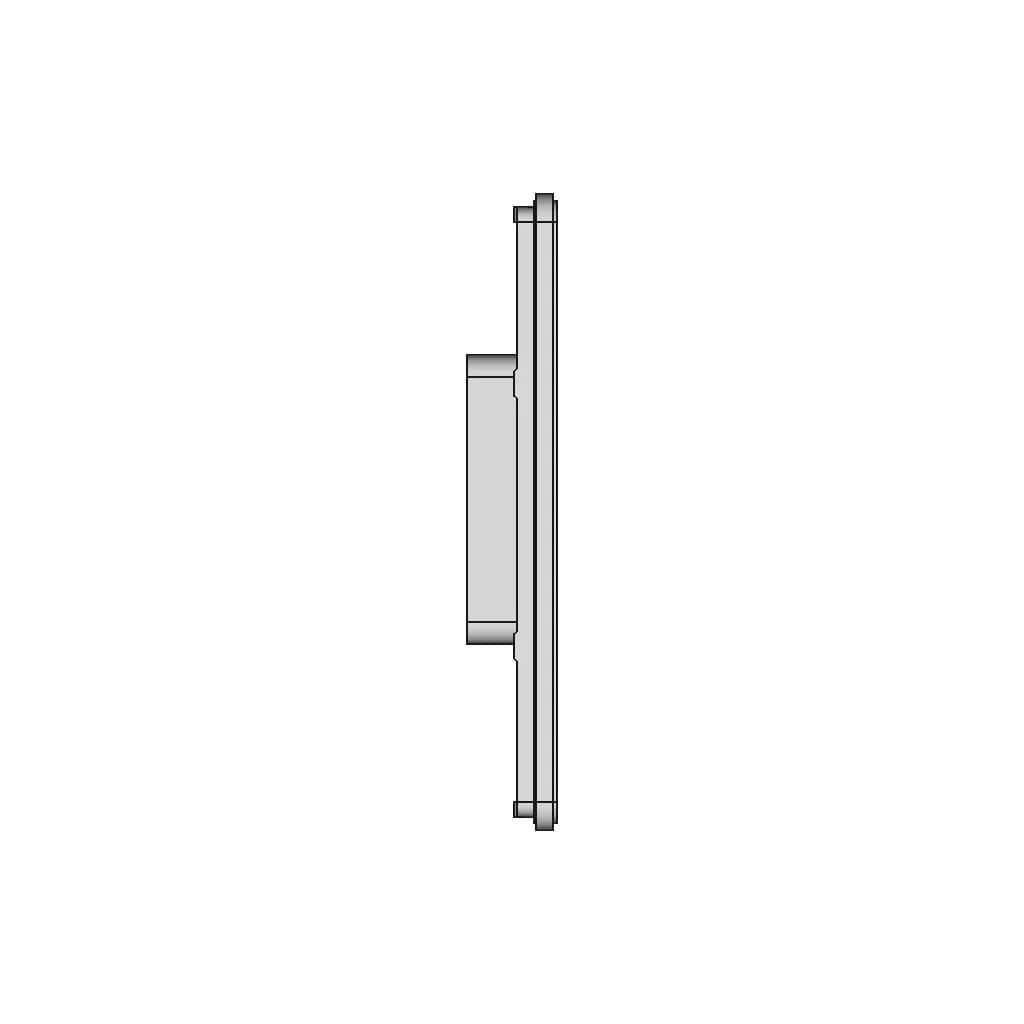 Iiyama Prolite Tf1515Mc | High-Quality CAD Model_0_90_degree_snapshot