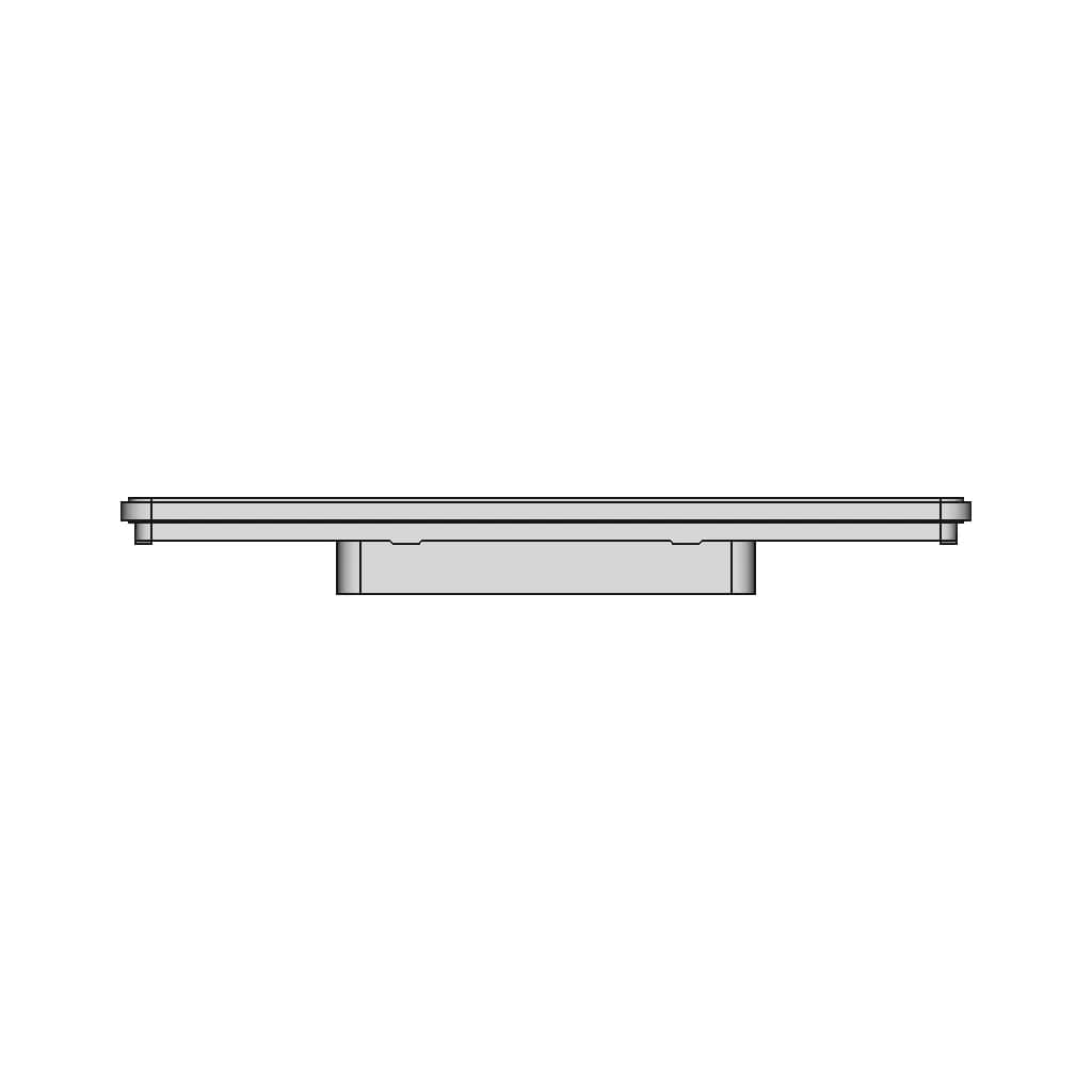 Iiyama Prolite Tf1515Mc | High-Quality CAD Model_270_0_degree_snapshot