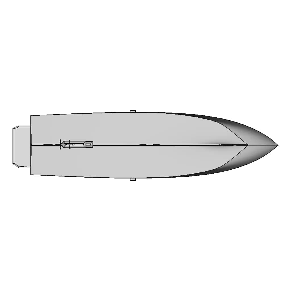 Malibu Wakesetter | 3D Engineering Design File_270_0_degree_snapshot
