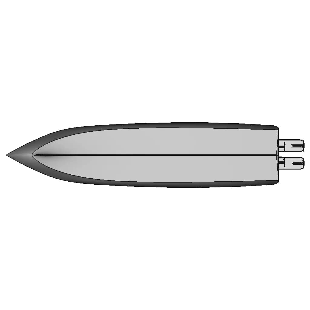 Speed Boat - Standard Mechanical Component_0_0_degree_snapshot