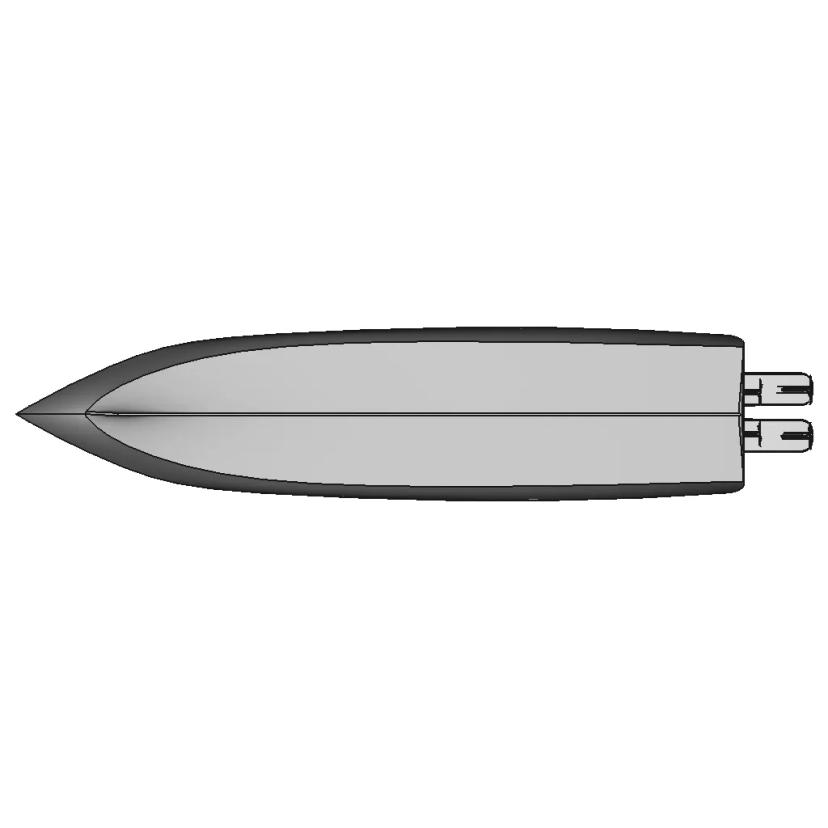 Speed Boat - Standard Mechanical Component
