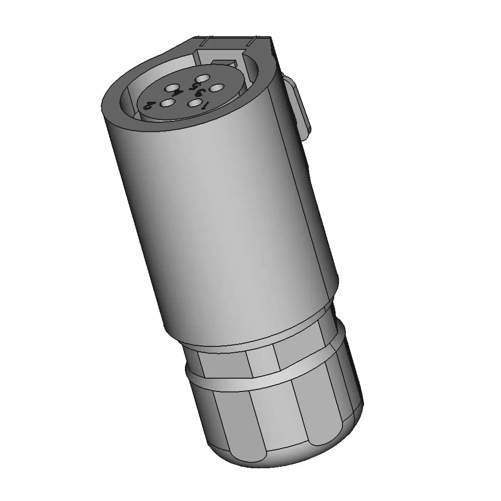 Lp-20-J05Pe-01 | 3D Engineering Design File_60_30_degree_snapshot