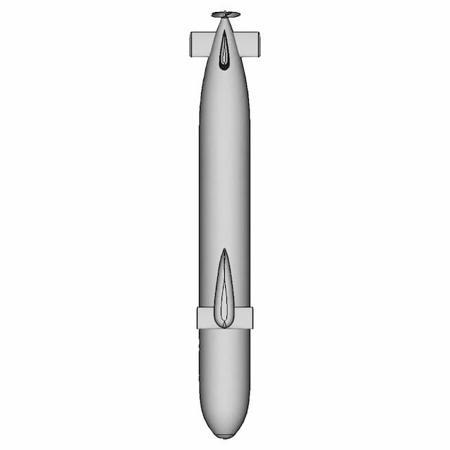 Ins Vela | High-Quality CAD Model