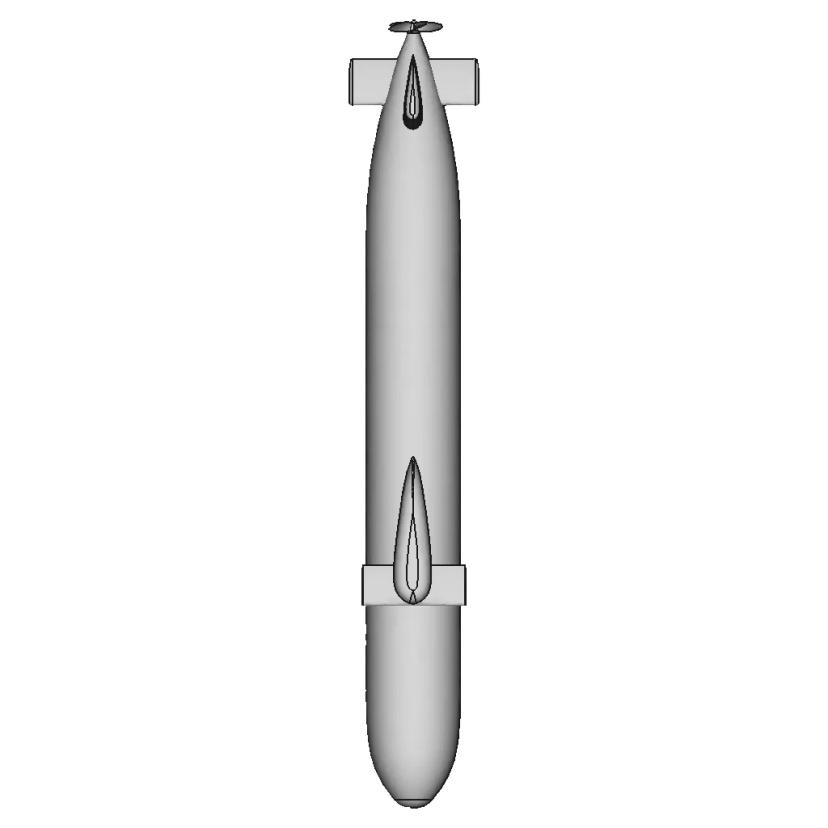 Ins Vela | High-Quality CAD Model