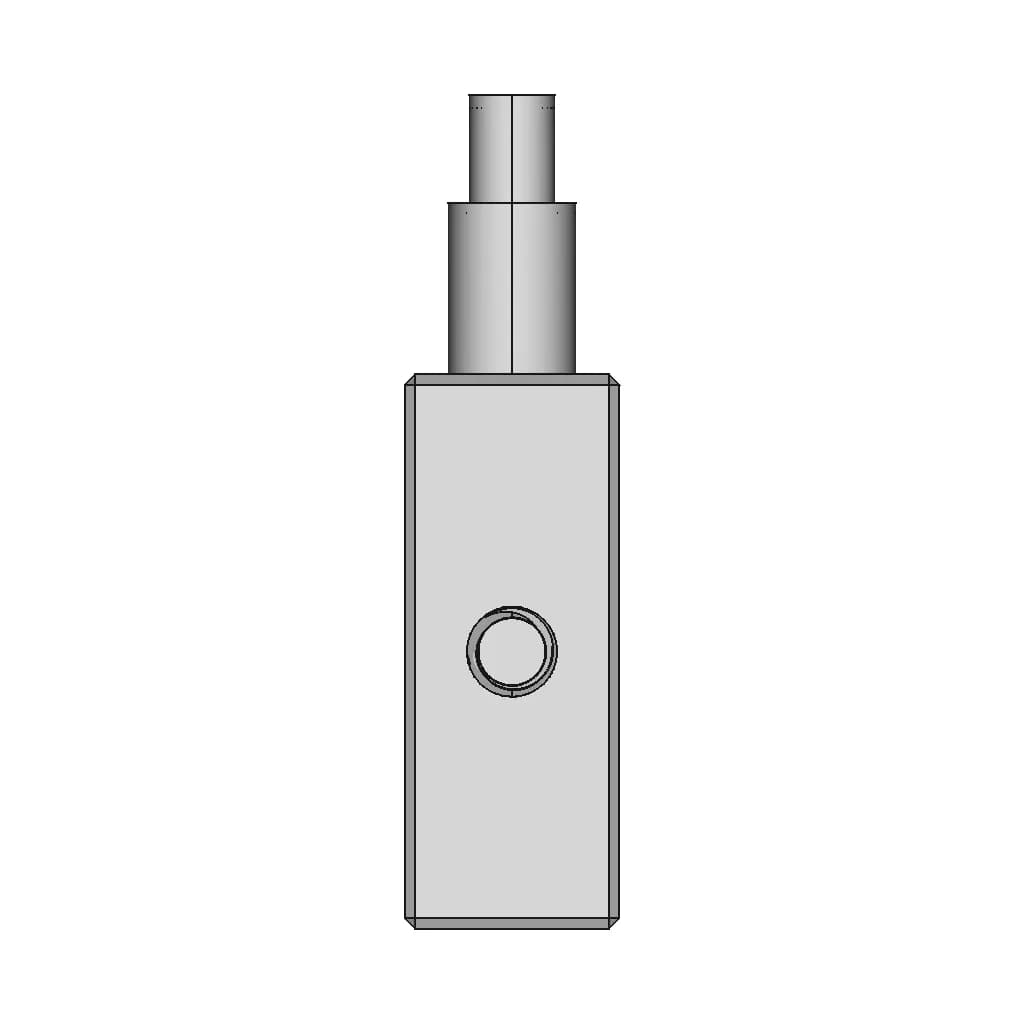 Ta-S4 10Kg Load Cell - Standard Mechanical Component_270_0_degree_snapshot
