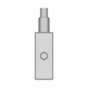 Ta-S4 10Kg Load Cell - Standard Mechanical Component_270_0_degree_snapshot