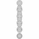 Knobs1-25Inch6X | High-Quality CAD Model_0_0_degree_snapshot