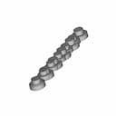 Knobs1-25Inch6X | High-Quality CAD Model_60_30_degree_snapshot