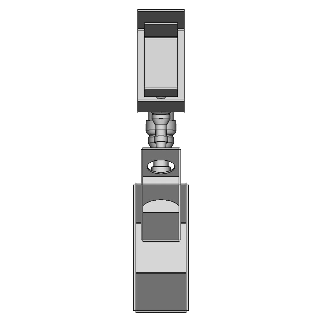 Plug Socket | 3D Engineering Design File_0_270_degree_snapshot