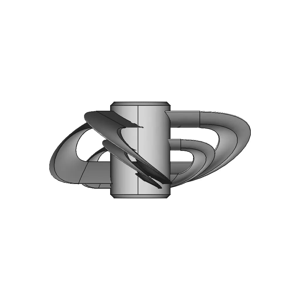 Sharrow Propeller | 3D Engineering Design File_0_270_degree_snapshot