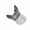 Sharrow Propeller | 3D Engineering Design File_60_30_degree_snapshot