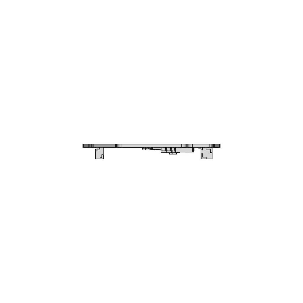 C-20T Integrated Base Plate - Downloadable CAD Representation_270_0_degree_snapshot