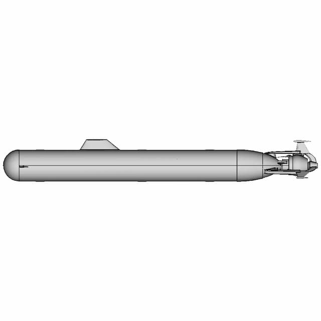 Rc Submarine - Standard Mechanical Component