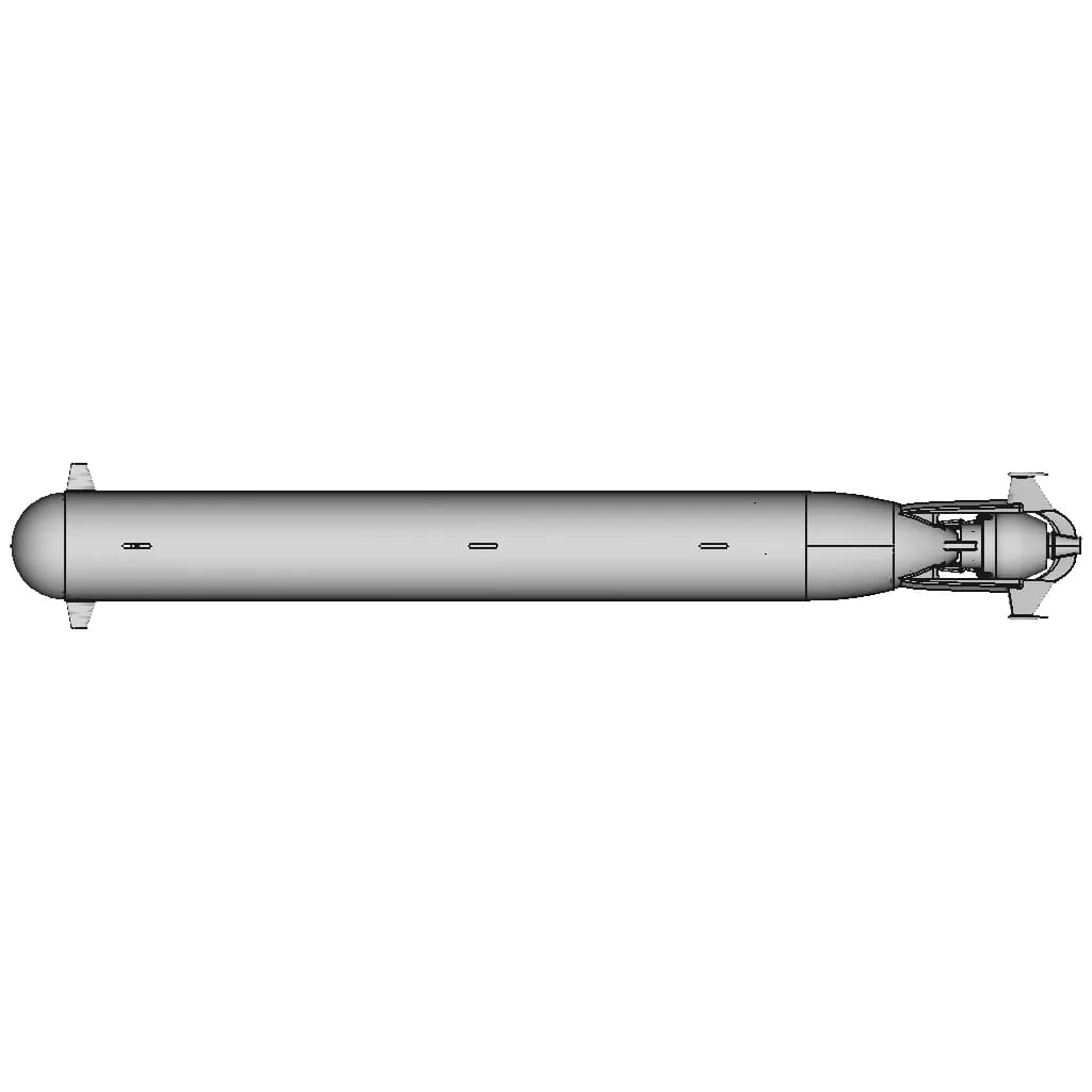 Rc Submarine - Standard Mechanical Component_90_0_degree_snapshot
