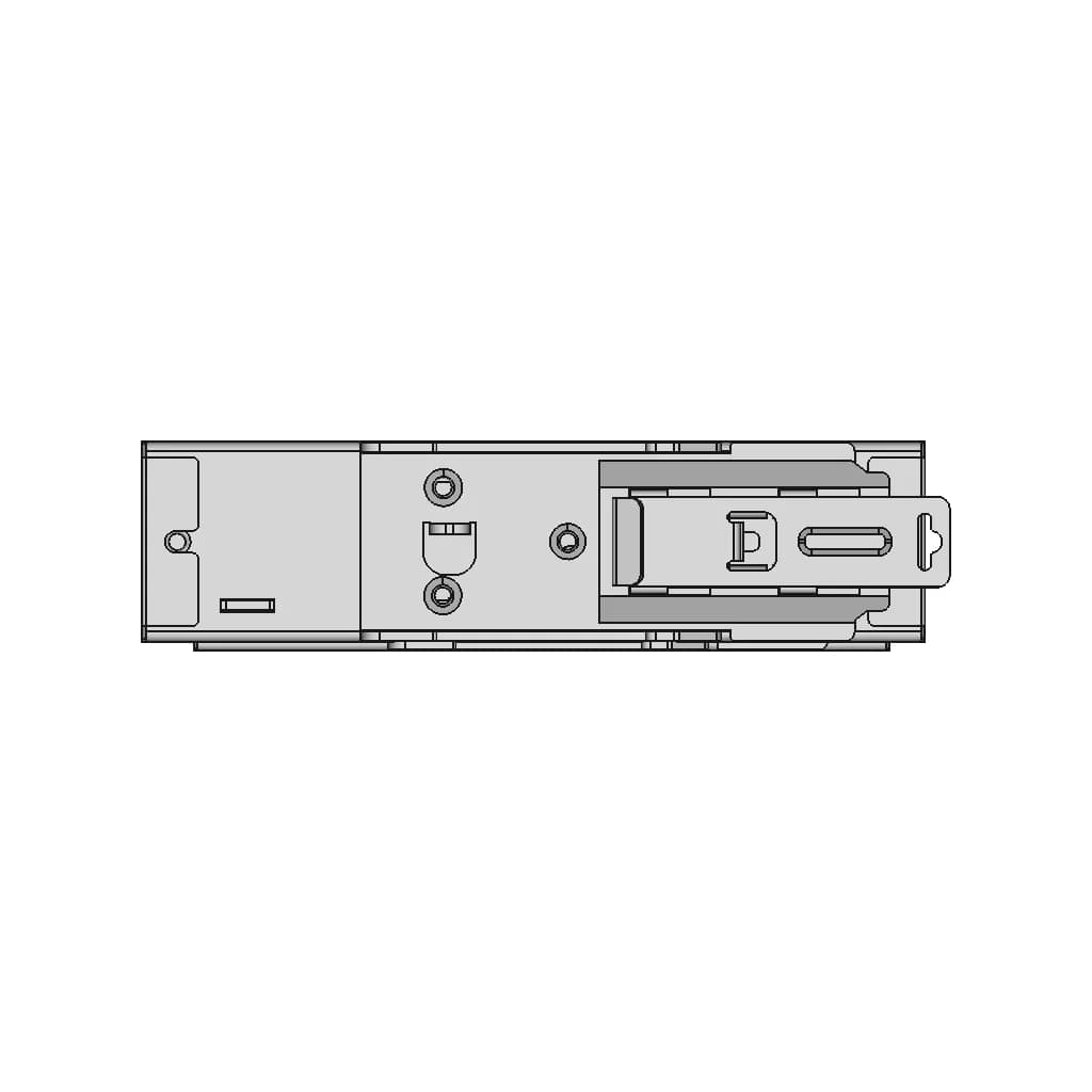 Mean Well Ddr-120 | 3D Engineering Design File_0_90_degree_snapshot