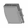 Mean Well Ddr-120 | 3D Engineering Design File_60_30_degree_snapshot